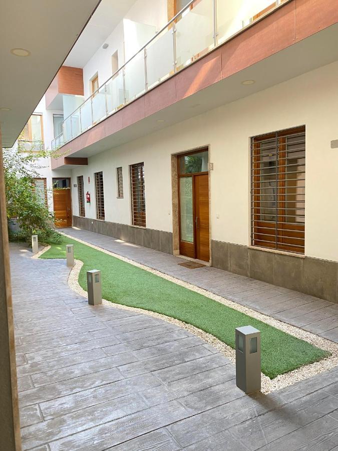 Hispalis Santa Catalina Sevilha Exterior foto